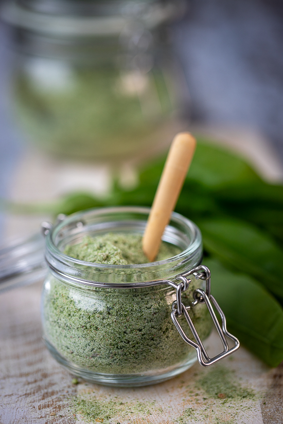 Wild Garlic Salt