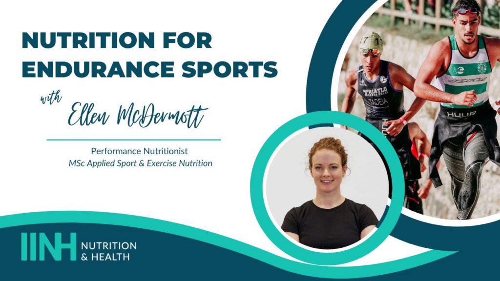 Nutrition for Endurance Sports