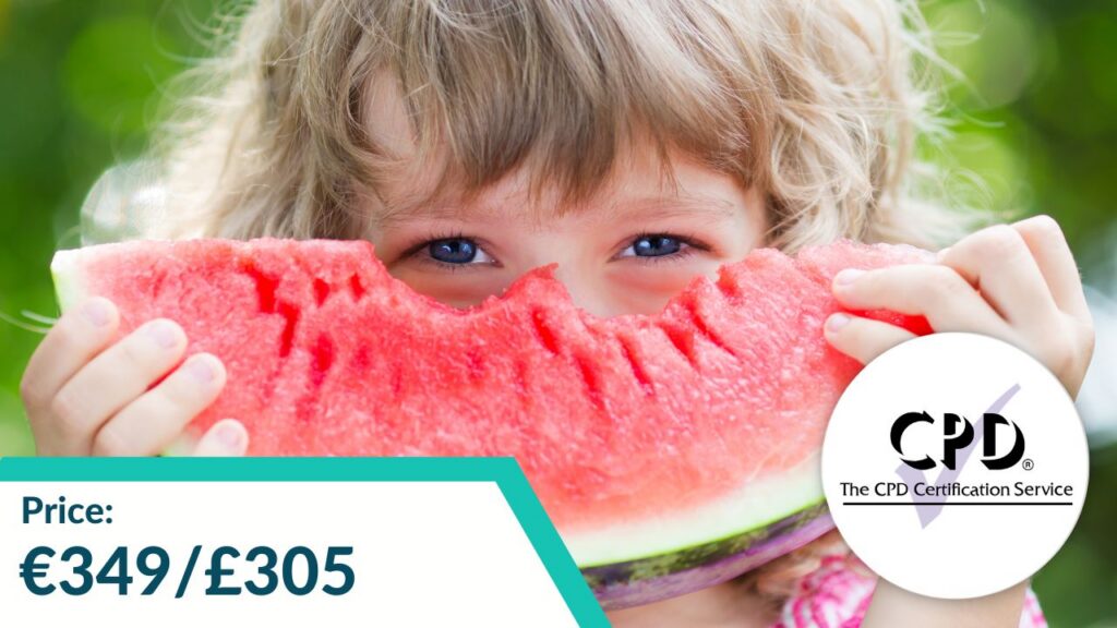 Smart Eating for Infants & Children