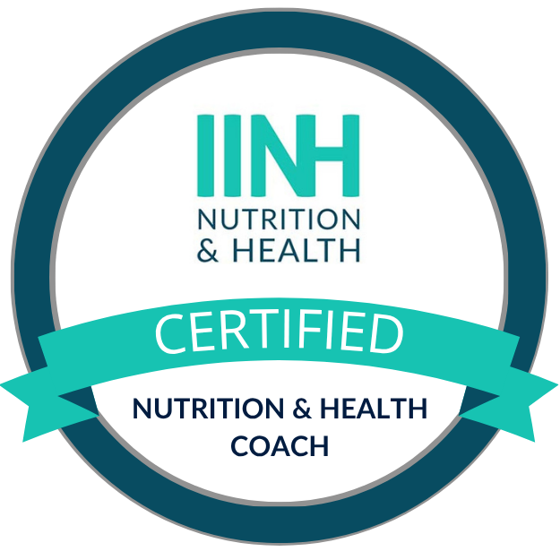 Certified Nutrition and Health Coach