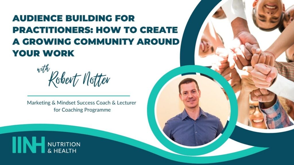 Audience Building for Practitioners