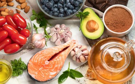 Anti-inflammatory diet