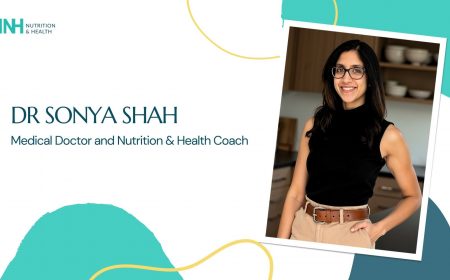 Dr. Sonya Shah