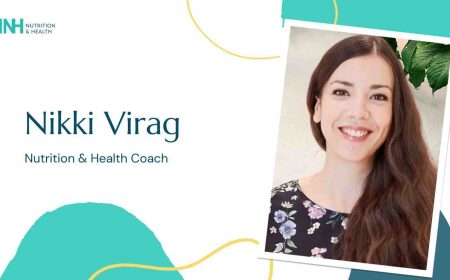 Nikki Virag - Nutrition & Health Coach