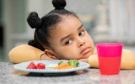 Supporting Fussy Eaters