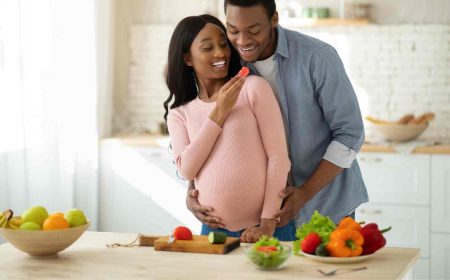 The Importance of Good Nutrition During Pregnancy