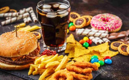 What is ultra-processed food?